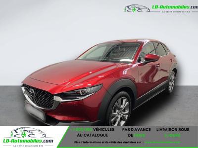 Mazda CX-3 2.0L Skyactiv-G 121 BVA
