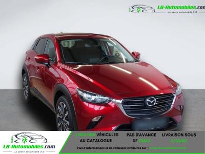 Mazda CX-3 2.0L Skyactiv-G 121