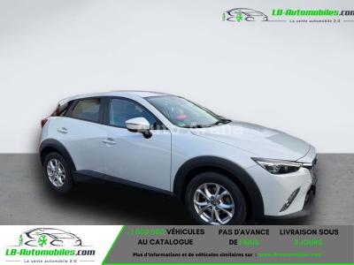 Mazda CX-3 1.5L Skyactiv-D 105 4x2