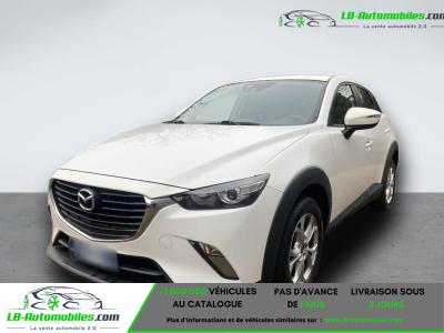 Mazda CX-3 1.5L Skyactiv-D 105 4x2