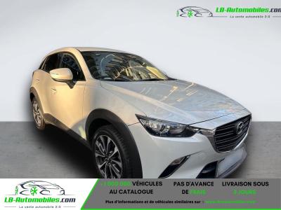 Mazda CX-3 1.5L Skyactiv-D 105 4x2