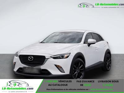 Mazda CX-3 1.5L Skyactiv-D 105 4x2