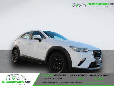 Mazda CX-3 2.0L Skyactiv-G 121 4x2