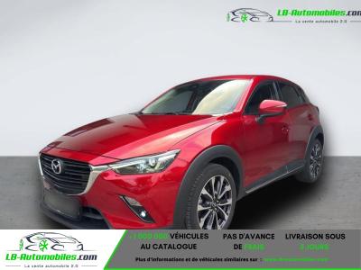 Mazda CX-3 2.0L Skyactiv-G 121 4x2