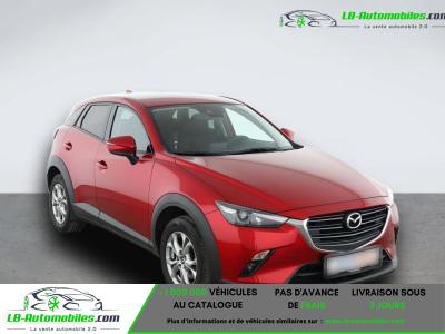 Mazda CX-3 2.0L Skyactiv-G 121 4x2