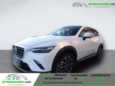 Mazda CX-3 2.0L Skyactiv-G 121 4x2 BVA