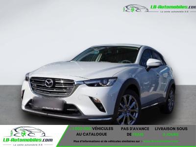 Mazda CX-3 2.0L Skyactiv-G 120 4x2