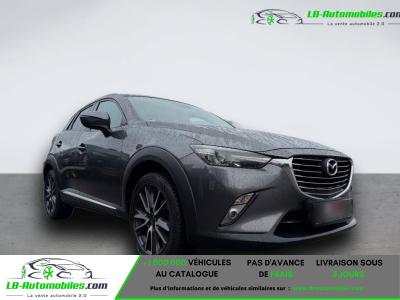 Mazda CX-3 2.0L Skyactiv-G 120 4x2