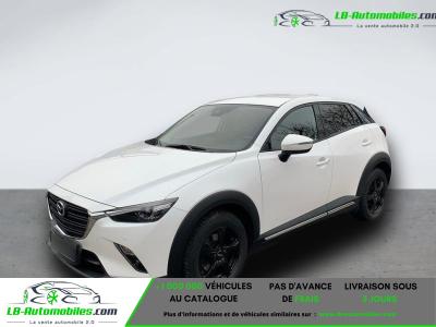 Mazda CX-3 2.0L Skyactiv-G 121