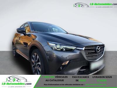Mazda CX-3 2.0L Skyactiv-G 121
