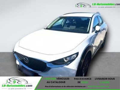 Mazda CX-30 2.0L e-SKYACTIV G M Hybrid 150 ch 4x2 BVA