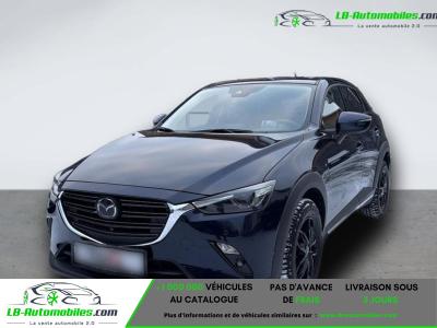 Mazda CX-3 2.0L Skyactiv-G 121 BVA