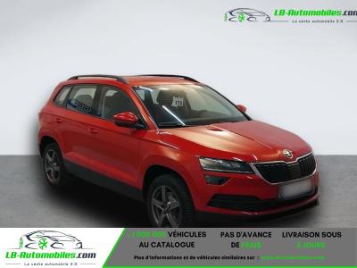 Skoda Karoq 2.0 TDI 190 ch 4x4 BVA