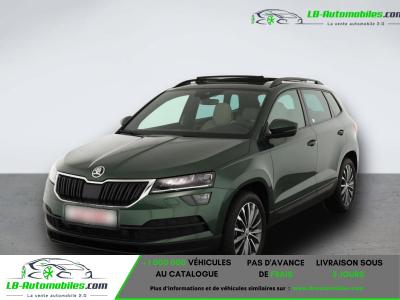 Skoda Karoq 2.0 TDI 190 ch 4x4 BVA