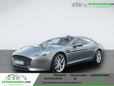 Aston Martin Rapide S 6.0 V12 560 ch