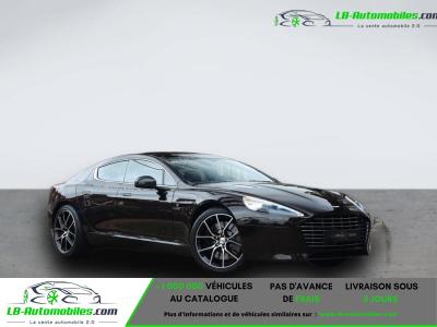 Aston Martin Rapide S 6.0 V12 560 ch