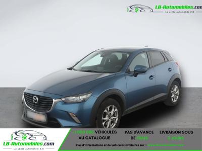 Mazda CX-3 2.0L Skyactiv-G 120 4x2