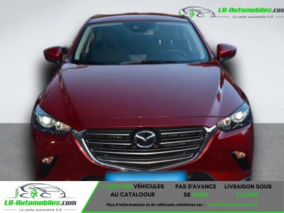 Mazda CX-3 2.0L Skyactiv-G 120 4x2