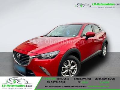 Mazda CX-3 2.0L Skyactiv-G 120 4x2
