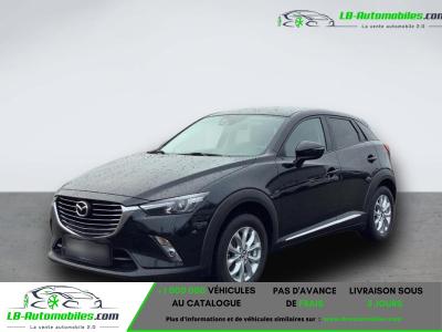 Mazda CX-3 2.0L Skyactiv-G 120 4x2