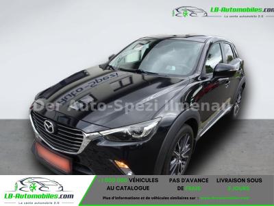 Mazda CX-3 2.0L Skyactiv-G 120 4x2
