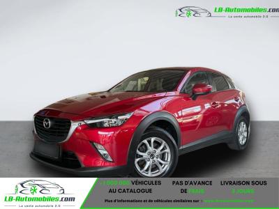 Mazda CX-3 2.0L Skyactiv-G 150 4x4