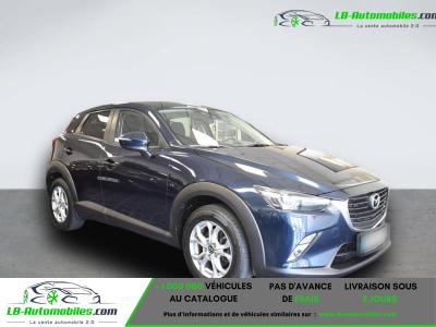 Mazda CX-3 2.0L Skyactiv-G 150 4x4
