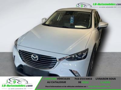 Mazda CX-3 2.0L Skyactiv-G 150 4x4