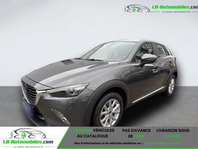 Mazda CX-3 2.0L Skyactiv-G 150 4x4