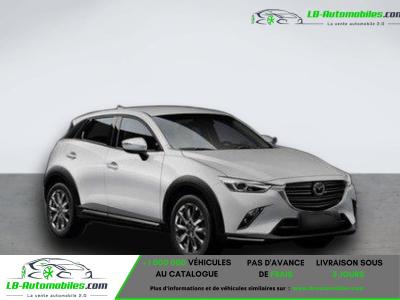 Mazda CX-3 2.0L Skyactiv-G 150 4x4