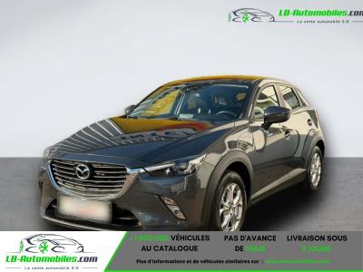 Mazda CX-3 2.0L Skyactiv-G 120 4x2 BVA
