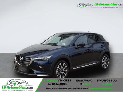 Mazda CX-3 1.8L Skyactiv-D 115 4x2