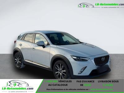 Mazda CX-3 2.0L Skyactiv-G 150 4x4 BVA