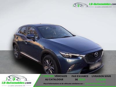 Mazda CX-3 2.0L Skyactiv-G 120 4x2 BVA