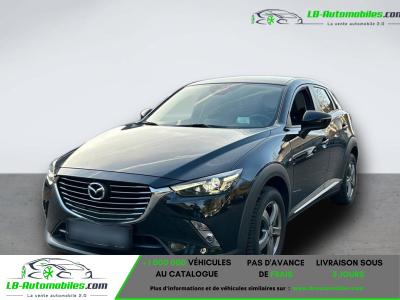 Mazda CX-3 2.0L Skyactiv-G 150 4x4