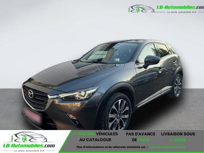 Mazda CX-3 2.0L Skyactiv-G 150 4x4