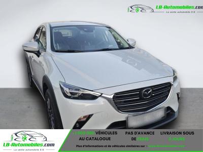 Mazda CX-3 2.0L Skyactiv-G 150 4x4