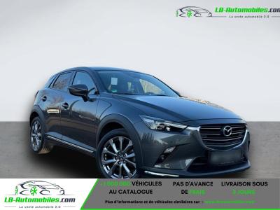 Mazda CX-3 2.0L Skyactiv-G 150 4x4