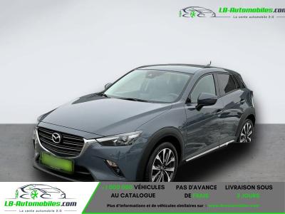 Mazda CX-3 2.0L Skyactiv-G 121