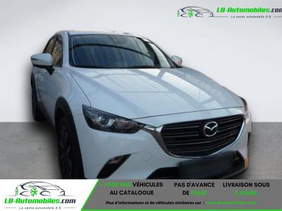 Mazda CX-3 2.0L Skyactiv-G 121