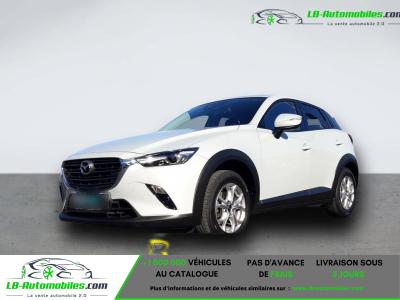 Mazda CX-3 2.0L Skyactiv-G 121