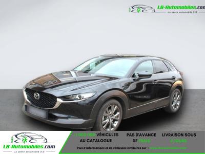 Mazda CX-30 2.0L SKYACTIV-X M Hybrid 180 ch 4x4 BVA