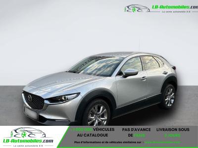 Mazda CX-30 2.0L SKYACTIV-G M Hybrid 122 ch 4x2 BVA