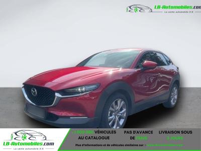 Mazda CX-30 2.0L SKYACTIV-G M Hybrid 122 ch 4x2 BVA