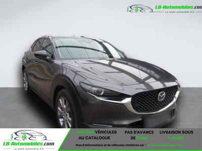 Mazda CX-30 2.0L SKYACTIV-G M Hybrid 122 ch 4x2 BVA