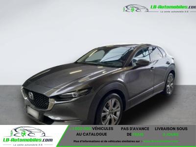 Mazda CX-30 2.0L e-SKYACTIV G M Hybrid 150 ch 4x2 BVA