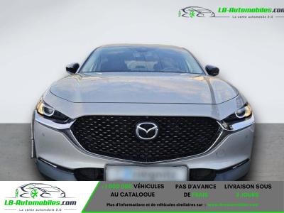 Mazda CX-30 2.0L e-SKYACTIV X M Hybrid 186 ch 4x4 BVA