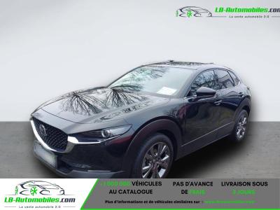 Mazda CX-30 2.0L e-SKYACTIV X M Hybrid 186 ch 4x2 BVM