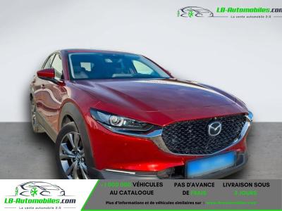 Mazda CX-30 2.0L e-SKYACTIV X M Hybrid 186 ch 4x2 BVM