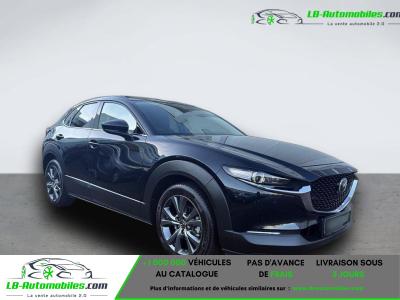Mazda CX-30 2.0L e-SKYACTIV X M Hybrid 186 ch 4x2 BVM